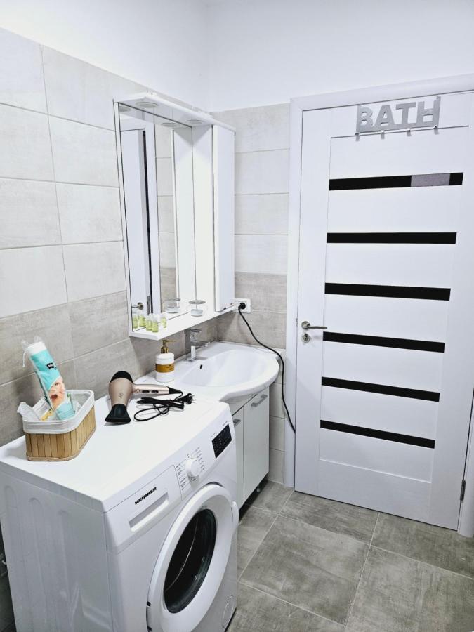 Comapart Bacau Ngoại thất bức ảnh