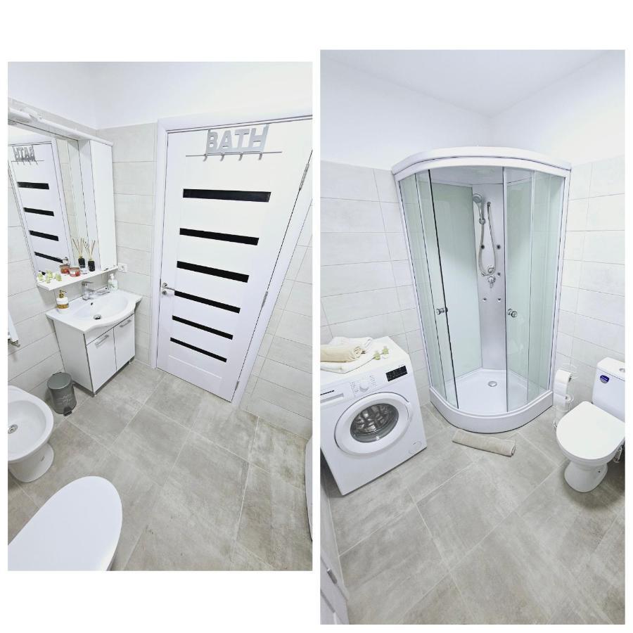 Comapart Bacau Ngoại thất bức ảnh