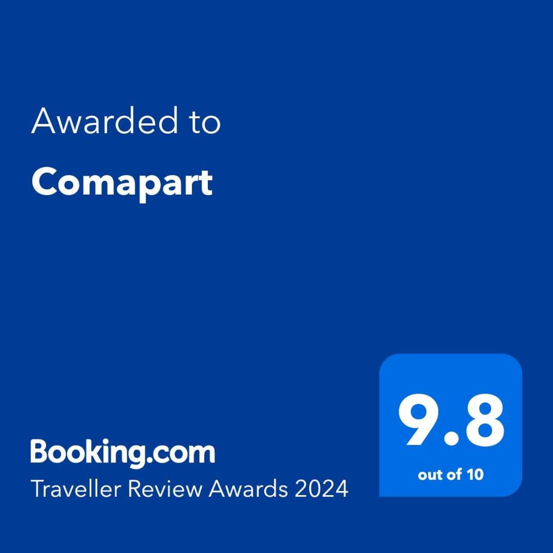 Comapart Bacau Ngoại thất bức ảnh